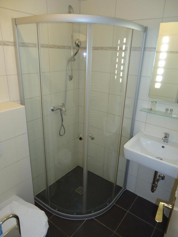 Hotel Ottersleben Magdeburgo Quarto foto
